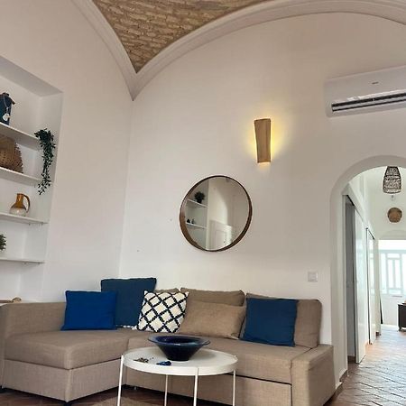 فيلا Casa Blue Note Olhão المظهر الخارجي الصورة