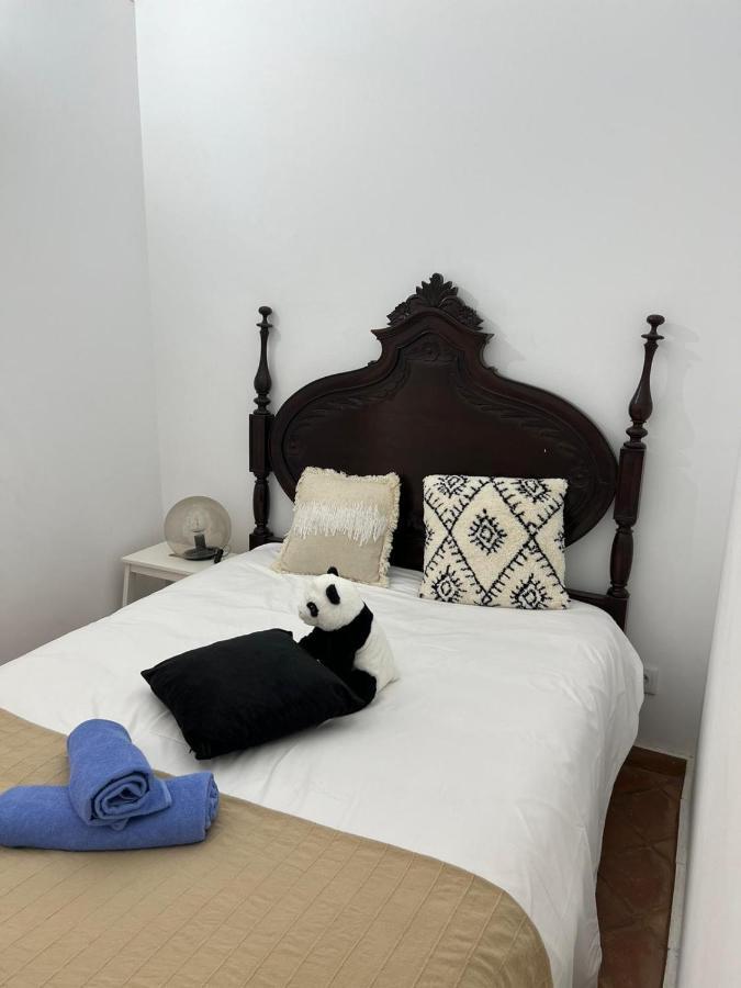 فيلا Casa Blue Note Olhão المظهر الخارجي الصورة