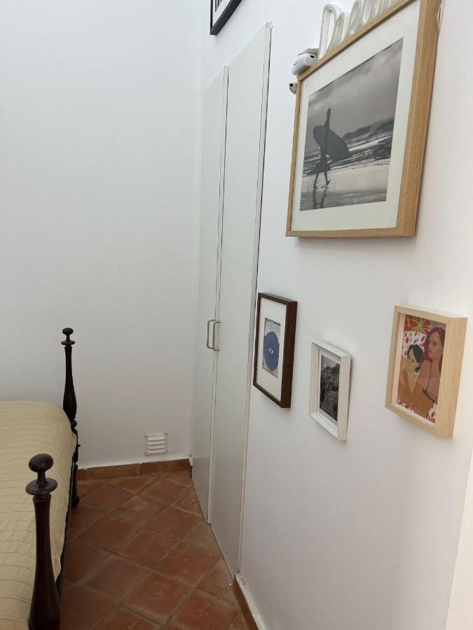 فيلا Casa Blue Note Olhão المظهر الخارجي الصورة