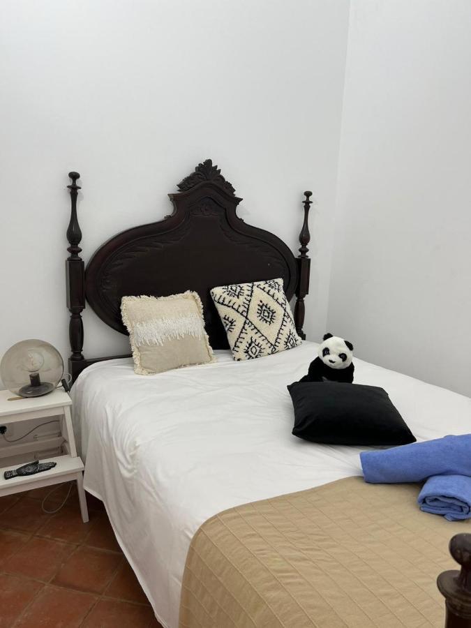 فيلا Casa Blue Note Olhão المظهر الخارجي الصورة