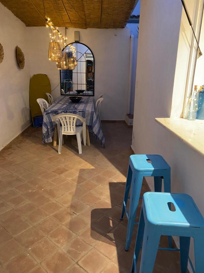 فيلا Casa Blue Note Olhão المظهر الخارجي الصورة
