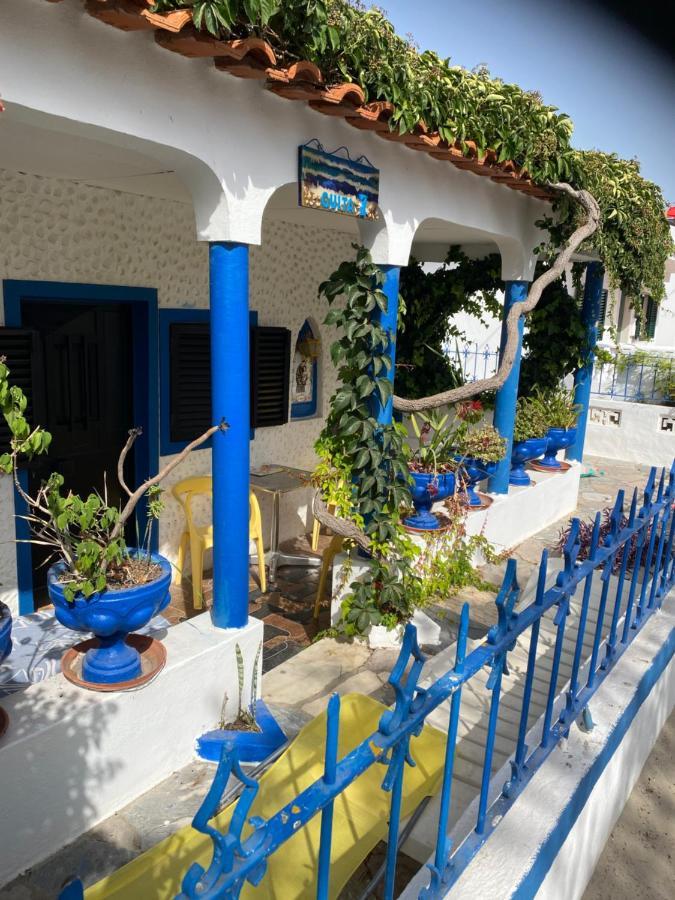 فيلا Casa Blue Note Olhão المظهر الخارجي الصورة